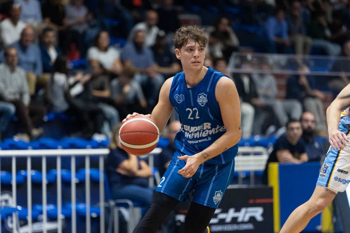 Fattore Lanzi! La Virtus Ragusa rimonta 26 punti e sbanca Corato (92-99)