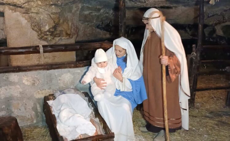 Monterosso Almo ripropone la magia del Presepe Vivente