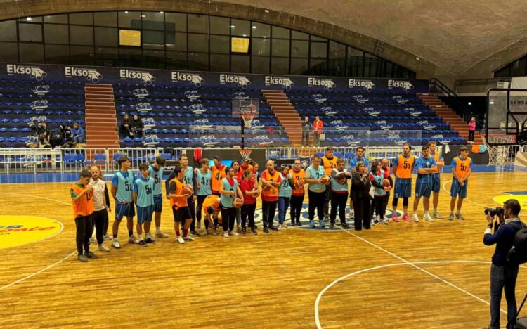 Al Palapadua di Ragusa il baskin diventa simbolo di inclusione