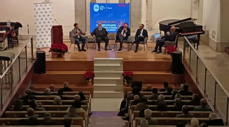 Assemblea territoriale Cna Ragusa 2025 a Modica, numerosi gli spunti emersi