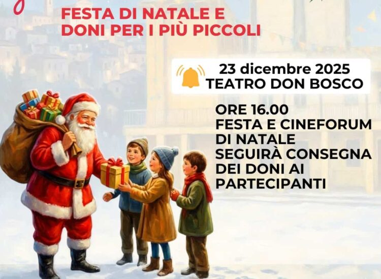 Un dono che scalda il cuore a Ragusa