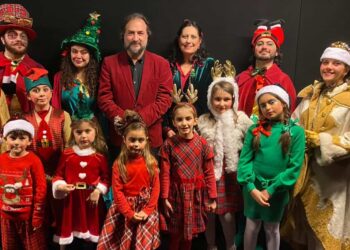 Teatro: la Compagnia G.o.D.o.T. di Ragusa festeggia i Natali di tutto il mondo