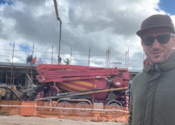 Vittoria, cantiere scuola e piazza Berlinguer: Alle polemiche rispondiamo con i fatti