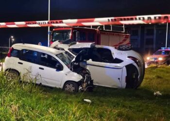 Incidente Acate, scontro tra auto: 4 feriti