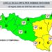 Maltempo Sicilia, allerta gialla per piogge da Ragusa a Catania