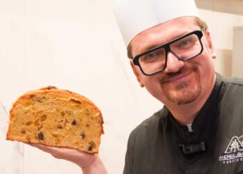 L'Arte del lievitato a Scicli: nel laboratorio di Andrea Giannone il panettone non ha stagioni
