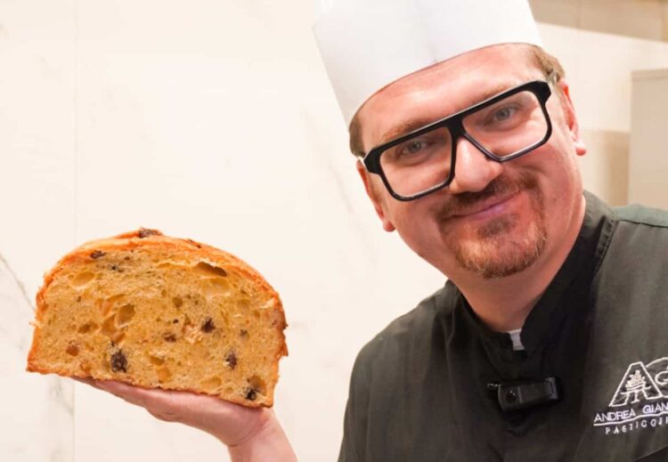 L'Arte del lievitato a Scicli: nel laboratorio di Andrea Giannone il panettone non ha stagioni