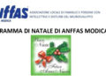 Programma di Natale di Anffas Modica 2025