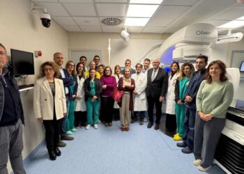 Ragusa, attivato il secondo acceleratore lineare: prime sedute di radioterapia