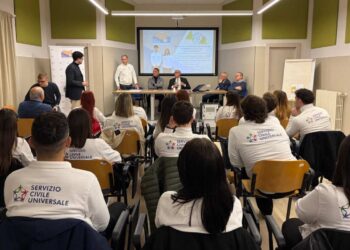 Servizio Civile Universale, ASP di Ragusa premiata tra gli enti virtuosi