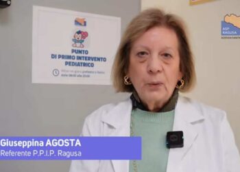 Ragusa, il Punto di Primo Intervento pediatrico garantisce assistenza nei giorni festivi