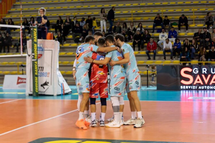 Avimec Modica: contro Terni è vietato sbagliare