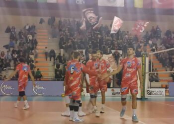 Passo indietro dell'Avimec Modica battuta in tre set a Gioia del Colle