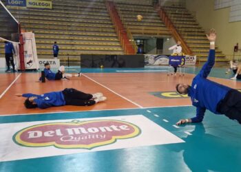 Avimec Modica si prepara alla sfida casalinga con Terni