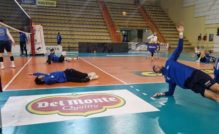 Avimec Modica si prepara alla sfida casalinga con Terni