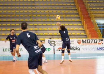 Avimec Modica si prepara alla sfida di Gioia del Colle