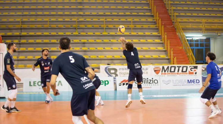 Avimec Modica si prepara alla sfida di Gioia del Colle