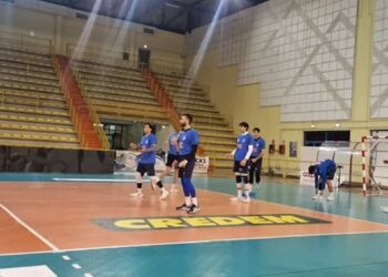 Avimec Modica già in palestra per preparare la sfida di Napoli