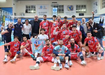 Avimec Modica si regala un bel Natale, vince a Napoli