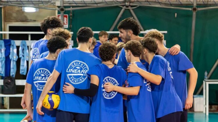 Volley Modica Next Gen: in serie C sconfitta al tie break sul campo della Astra Stadium