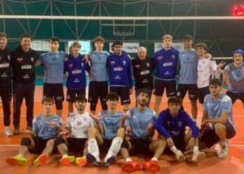 Volley Modica Next Gen: vittoria in rimonta sulla Bricocity Ragalna