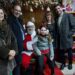 Gangi, inaugurata la casa di Babbo Natale