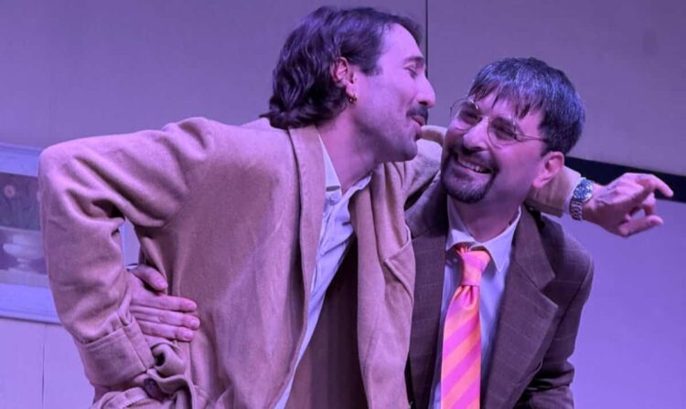 Catania, si ride con La cena dei cretini