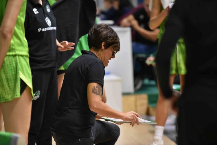 La Passalacqua Ragusa sconfitta di un soffio esce a testa alta da Umbertide