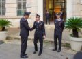 Il Comandante della Legione Carabinieri Sicilia, al Comando Provinciale di Ragusa