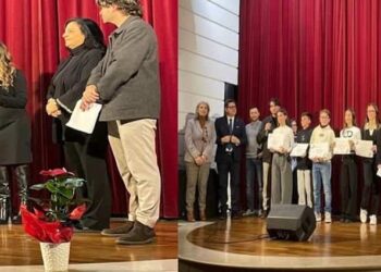 Premiazione delle Eccellenze di Comiso