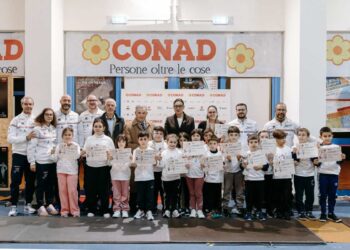 Conad Scherma Modica: al Palarizza saggio del corso scolastico 2025
