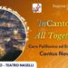 Comiso, stasera il concerto del Coro Polifonico ed Ensemble Cantus Novo