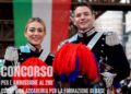 Concorso per il reclutamento di 65 allievi ufficiali dell'Arma dei Carabinieri