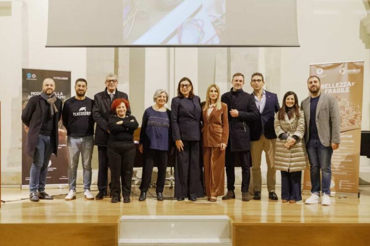 Modica, premiazione del Concorso EcoNatale