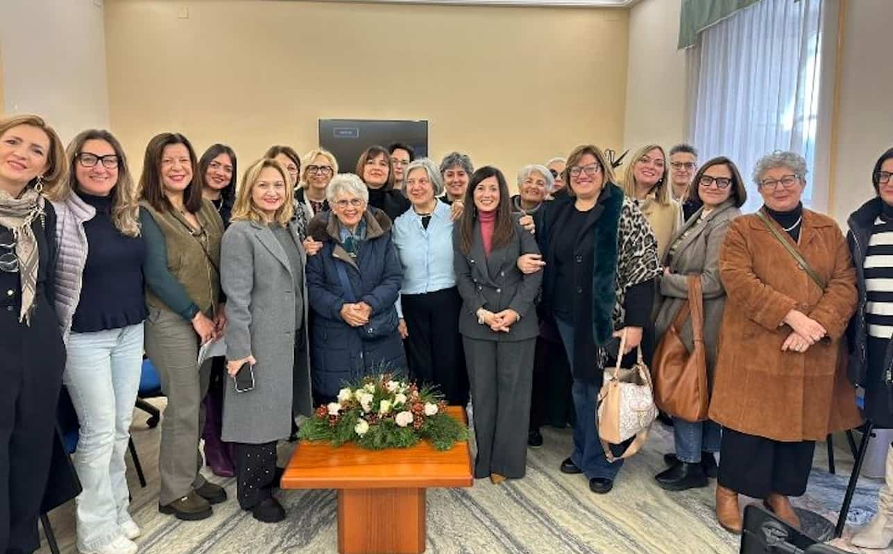 Modica, rinasce la Consulta Femminile rinasce: organo vitale per la nostra società