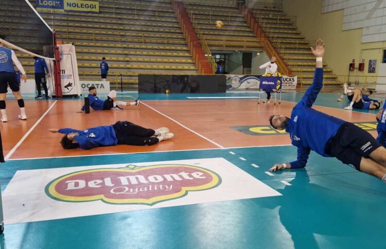 Vacanze finite per Avimec Modica, biancozzurri già a lavoro per la sfida con Campobasso
