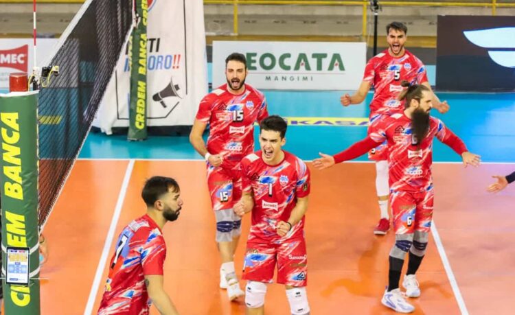 Ultimo match del 2025 per Avimec Modica