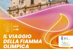 Fiamma Olimpica a Ragusa, le indicazioni su percorso, chiusura scuole e viabilità