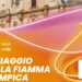 Fiamma Olimpica a Ragusa, le indicazioni su percorso, chiusura scuole e viabilità