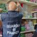 GdiF Ragusa: sequestrati oltre 13.300 articoli di Natale non conformi agli standard di sicurezza