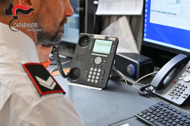 Vittoria, arrestato 44enne vittoriese per un violento scippo