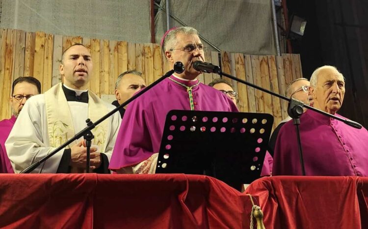 Arcivescovo Palermo, monsignor Lorefice: oggi abbiamo perso il senso del peccato