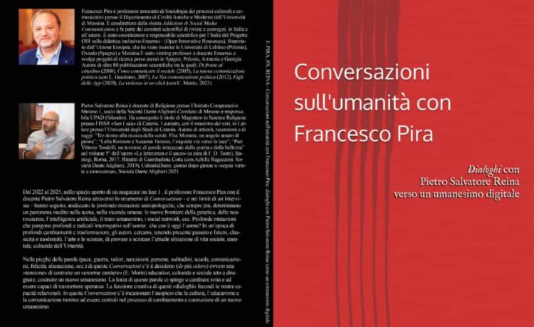 Conversazioni sull’umanità tra il sociologo Francesco Pira e il teologo Pietro Salvatore Reina sull’umanesimo digitale