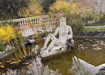 Ragusa, Giardini Iblei mostrano il nuovo look: riapertura con nuovi giochi d'acqua e servizi