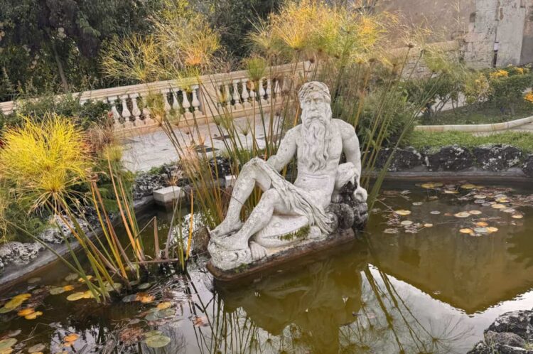 Ragusa, Giardini Iblei mostrano il nuovo look: riapertura con nuovi giochi d'acqua e servizi