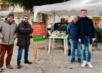 Si è svolta a Modica "Giocattoli in MoVimento"