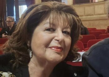 Scicli, la poetessa Giovanna Drago vince il primo premio al Concorso Selinunte