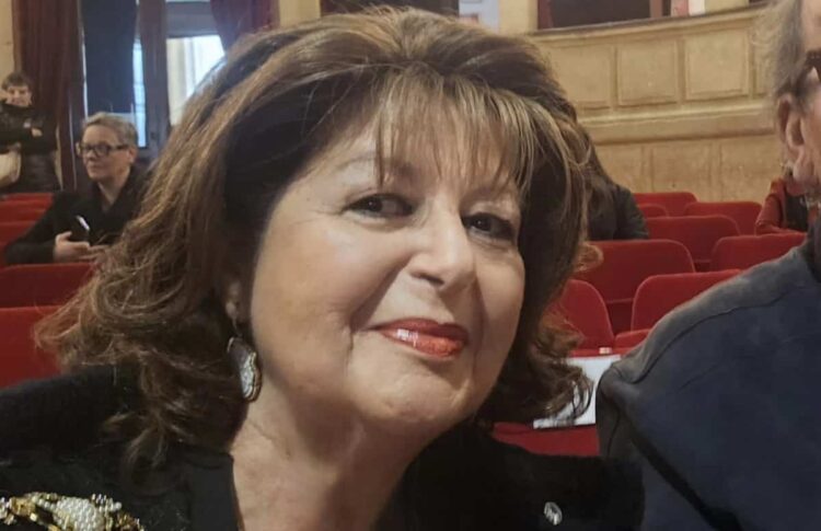 Scicli, la poetessa Giovanna Drago vince il primo premio al Concorso Selinunte