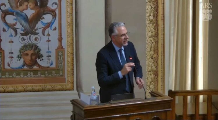 “Sempre leali al Governo Schifani”. L’intervento in Aula dell’On.Abbate