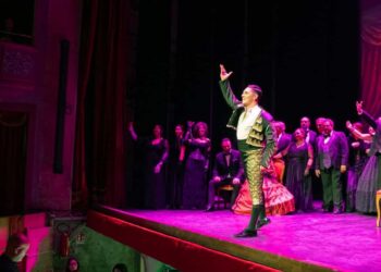 Modica, sold out al Teatro Garibaldi per La Traviata